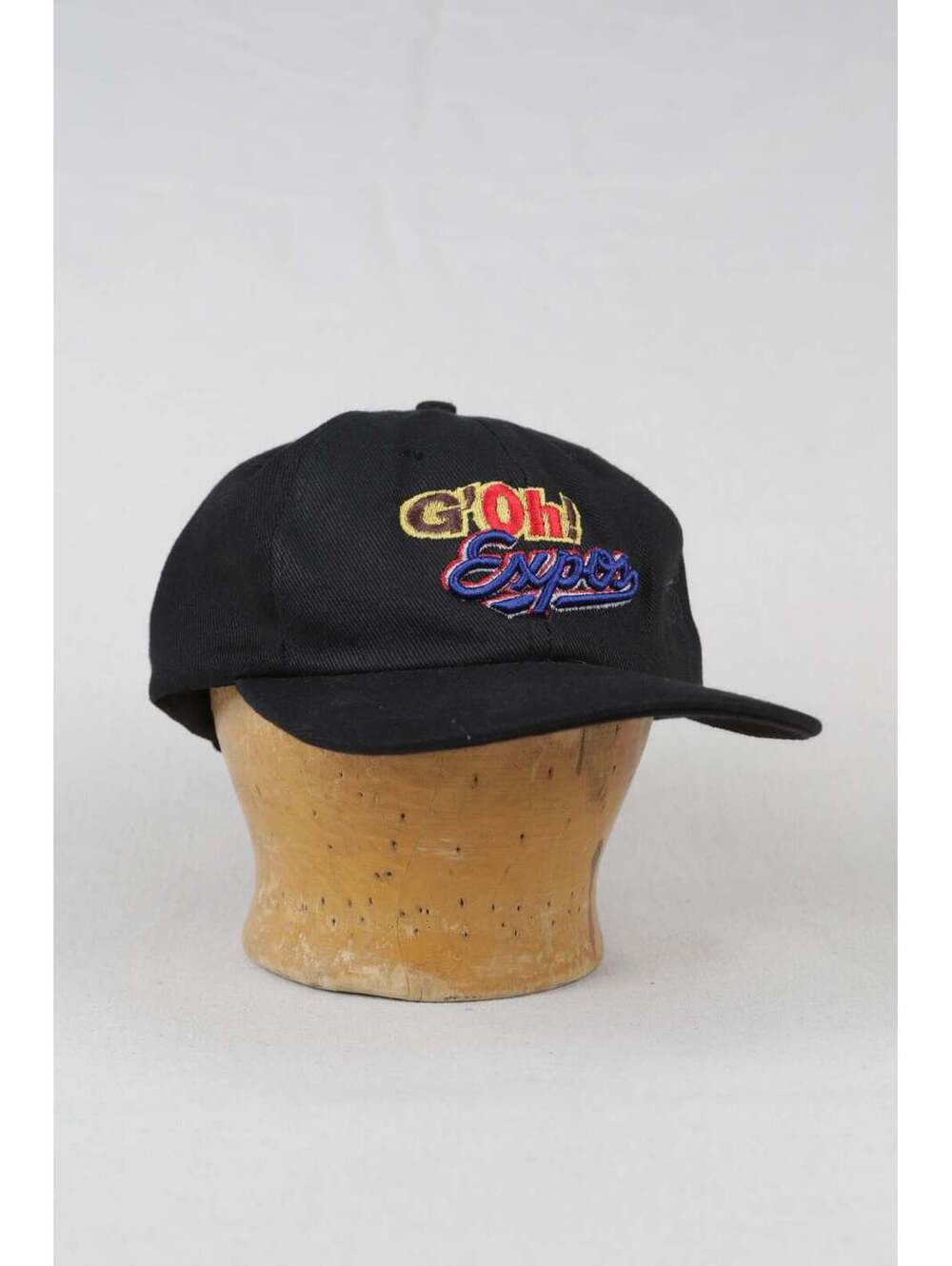 90's Midway Industries Oh Henry G'oh Expos Strap Back